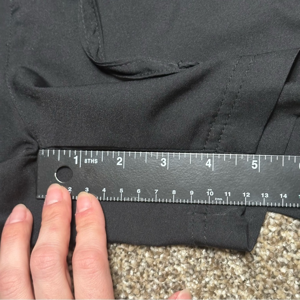 Magellan Women’s Small Outdoors Charcoal Gray Shorts - Picture 8 of 12